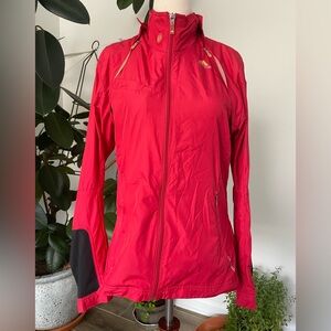 Adidas Running Supernova Climalite Jacket Small Removable Sleeves Vest